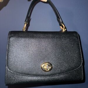 Coach Tilly Top Handle Satchel